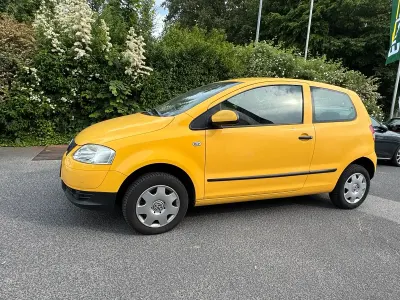 Gebraucht VW Fox 55 PS (40 kW) 2005 Kleinwagen