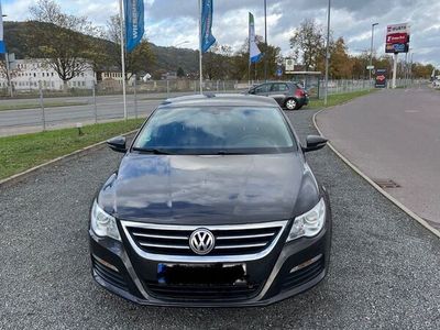 gebraucht VW CC 2.0 TSI Automatik (Alcantara)