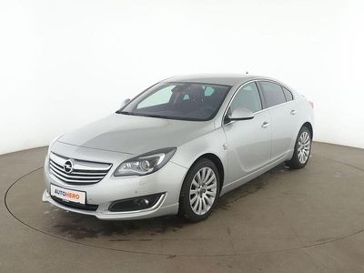 Gebraucht Opel Insignia Innovation 170 PS (125 kW) 2014 Grau Limousine