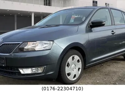 Gebraucht Skoda Rapid