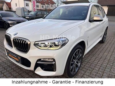 Alpinweiss iii Gebraucht 2019 BMW X3 M Sport SUV | 35.950 € (Guter Preis)
