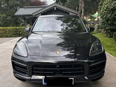 Gebraucht Porsche Cayenne 2019 Schwarz SUV