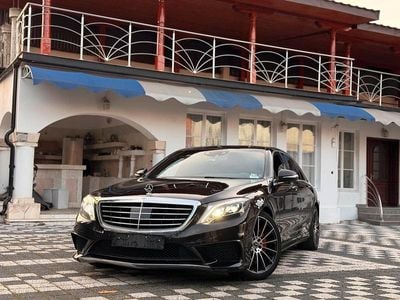 Mercedes S350