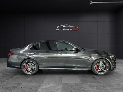 Mercedes E63S AMG