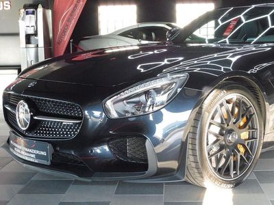 Gebraucht Mercedes AMG GT S AMG 510 PS (375 kW) 2016 Schwarz Coupé