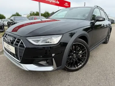 Gebraucht Audi A4 Allroad Basis 245 PS (180 kW) 2020 Schwarz Kombi