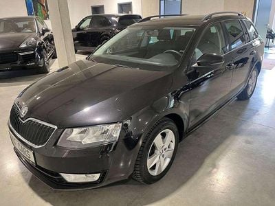 Brugt Skoda Octavia Ambition 150 HK (110 kW) 2014 Sort Hatchback
