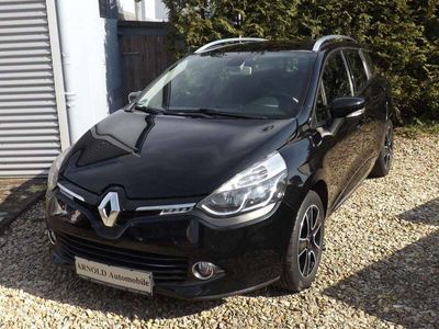 gebraucht Renault Clio IV Dynamique // Kombi //