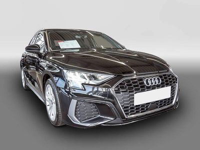 Gebraucht Audi A3 150 PS (110 kW) 2023 Grau Limousine
