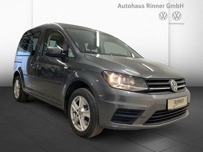 gebraucht VW Caddy Trendline 1.4 TSI