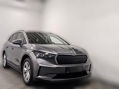 Metallic Gebraucht 2023 Skoda Enyaq iV Loft SUV | 29.670 € (Teuer)