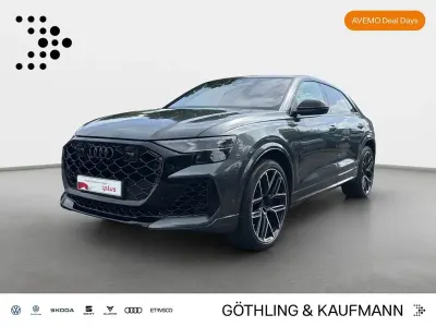 Gebraucht Audi Q8 Performance 640 PS (470 kW) 2026 Grau SUV