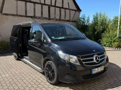 Gebraucht Mercedes V250