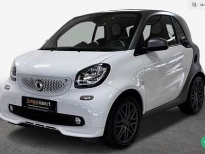 Smart ForTwo Coupé