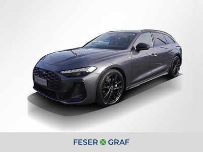 Daytonagrau perleffekt Gebraucht 2025 Audi A5 S-Line Kombi | 41.440 € (Superpreis)