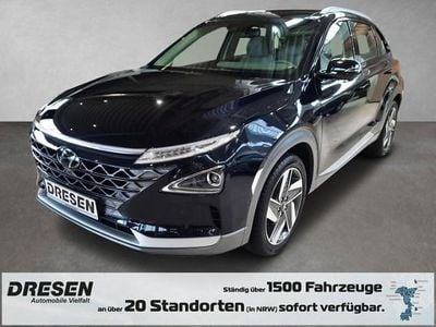 Blau Gebraucht 2023 Hyundai Nexo Prime SUV | 17.990 € (Superpreis)