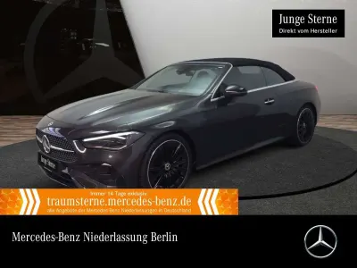 Gebraucht Mercedes CLE200 Advanced Plus 204 PS (150 kW) 2025 Grau Cabrio