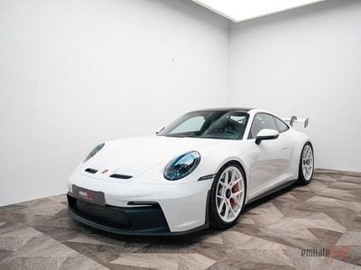 Second-hand Porsche 992 510 CP (375 kW) 2022 Argintiu