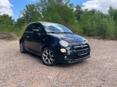 Gebraucht Fiat 500S