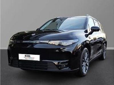 Nouă Leapmotor C10 160 kW (218 CP) 2026 Negru SUV