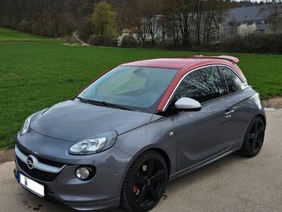 gebraucht Opel Adam S 1.4 Turbo 110kW S