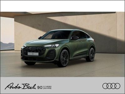 Nuova Audi Q5 Sportback S-Line 204 CV (150 kW) 2026 Verde SUV