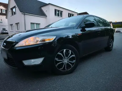 Brugt Ford Mondeo