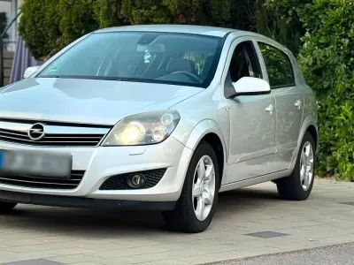 Gebraucht Opel Astra