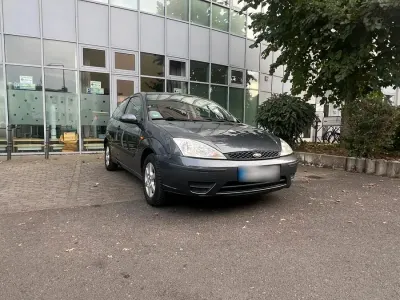 Gebraucht Ford Focus 2003 Kleinwagen