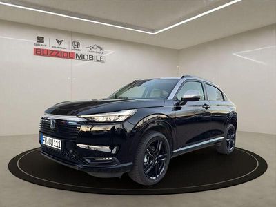 Gebraucht Honda HR-V Advance 107 PS (78 kW) 2025 Schwarz SUV