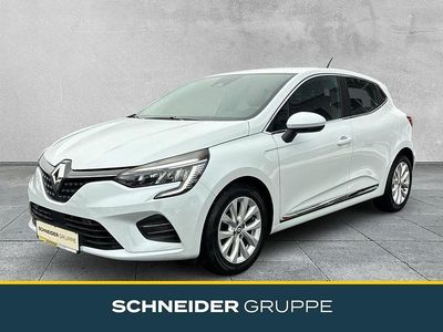 Weiß Gebraucht 2022 Renault Clio V Intens Limousine | 13.890 € (Fairer Preis)