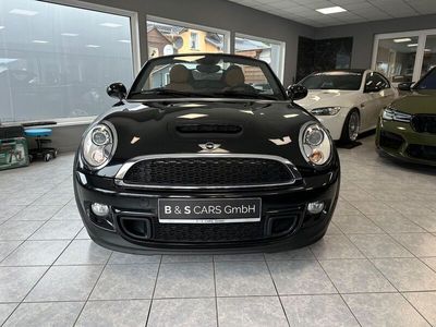 Mini Cooper SD Cabriolet