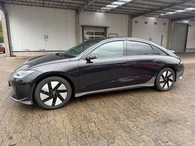 Gebraucht Hyundai Ioniq 6 167 kW (228 PS) 2023 Blau Limousine