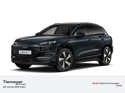 Gebraucht Audi Q6 e-tron Sport 185 kW (252 PS) 2025 Grau SUV