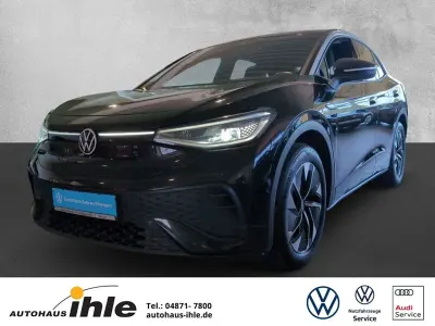 Brugt VW ID.5 Pro Performance 150 kW (204 HK) 2023 Sort SUV