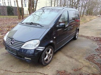 gebraucht Mercedes Vaneo 1.9 (414.700)