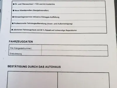 Gebraucht VW Phaeton