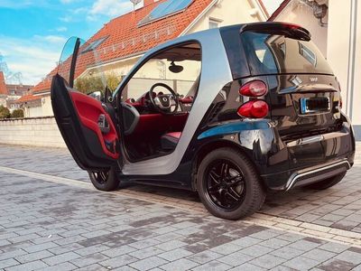 gebraucht Smart ForTwo Coupé 1.0 62kW MHD Panorama
