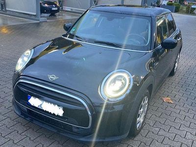 Gebraucht Mini ONE Essential 102 PS (75 kW) 2021 Schwarz Kleinwagen