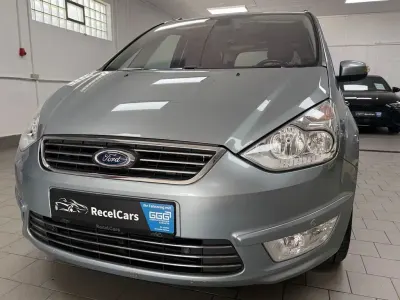 Brugt Ford Galaxy Titanium 140 HK (102 kW) 2013 Sølv MPV