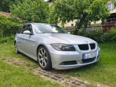 Gebraucht BMW 320 163 PS (119 kW) 2006 Kombi