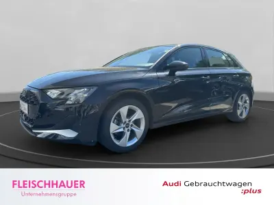 Gebraucht Audi A3 S-Line 150 PS (110 kW) 2025 Schwarz Limousine