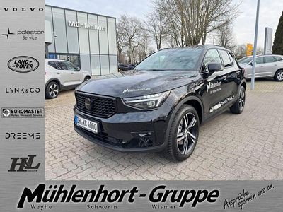 Gebraucht Volvo XC40 Ultra 197 PS (144 kW) 2026 Schwarz SUV