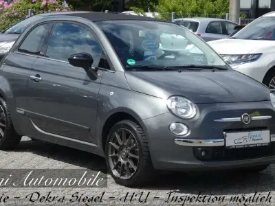 Gebraucht Fiat 500C
