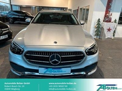 Mercedes E220