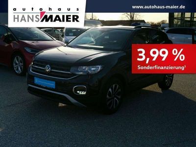 gebraucht VW T-Cross - ACTIVE 1.5 TSI DSG NAVI ACC FLA LM Navi