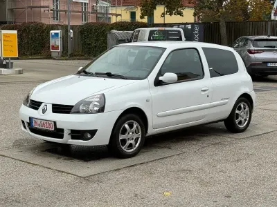 Gebraucht Renault Clio II