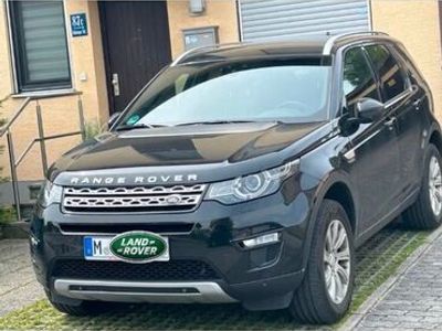 gebraucht Land Rover Discovery Sport 