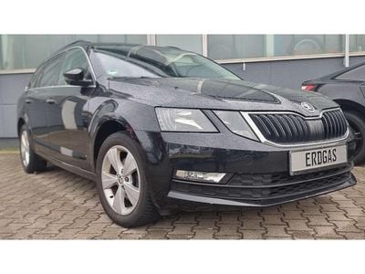 Second-hand Skoda Octavia 131 CP (96 kW) 2020 Negru Break