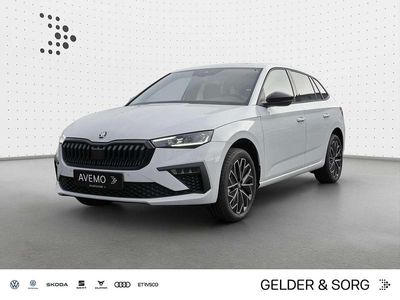 Neu Skoda 110 R 150 PS (110 kW) 2026 Moonweiss metallic Limousine